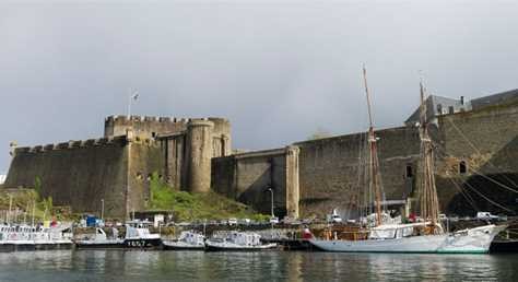 Muelle del Commandant Malbert