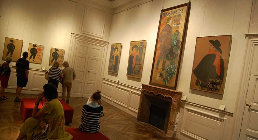 Il Museo Toulouse-Lautrec d’Albi