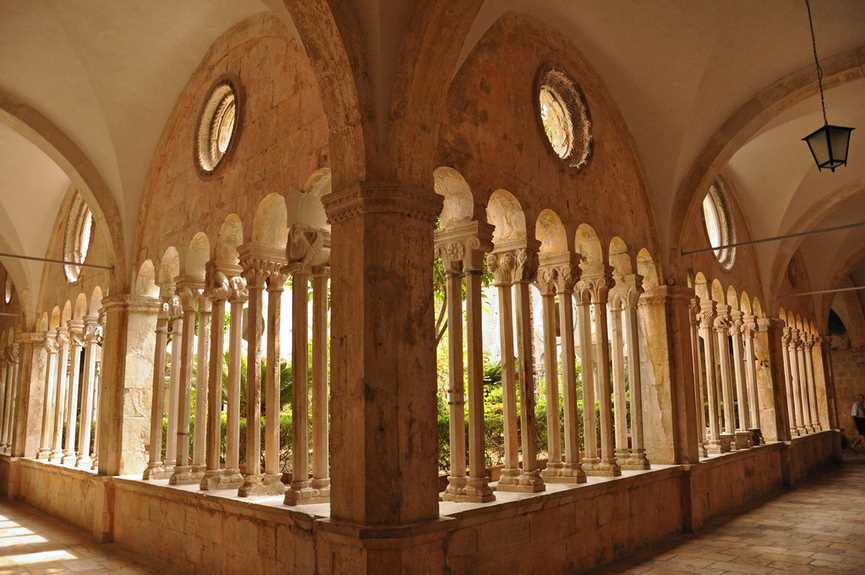 Monasterio Franciscano