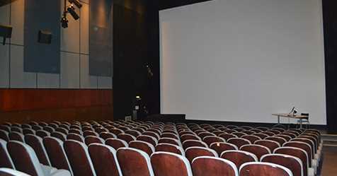 La Cinemateca de Toulouse: estrellas en la pantalla