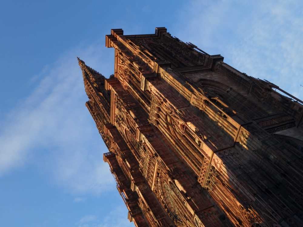 Notre Dame de Estrasburgo