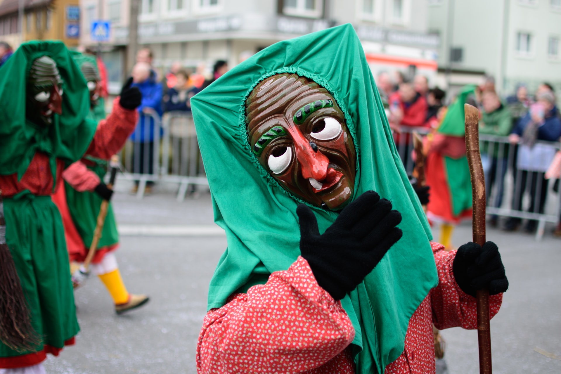 El Carnaval de Nantes