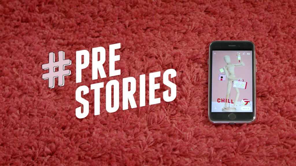 Summer 2018 Challenge: #Prestories