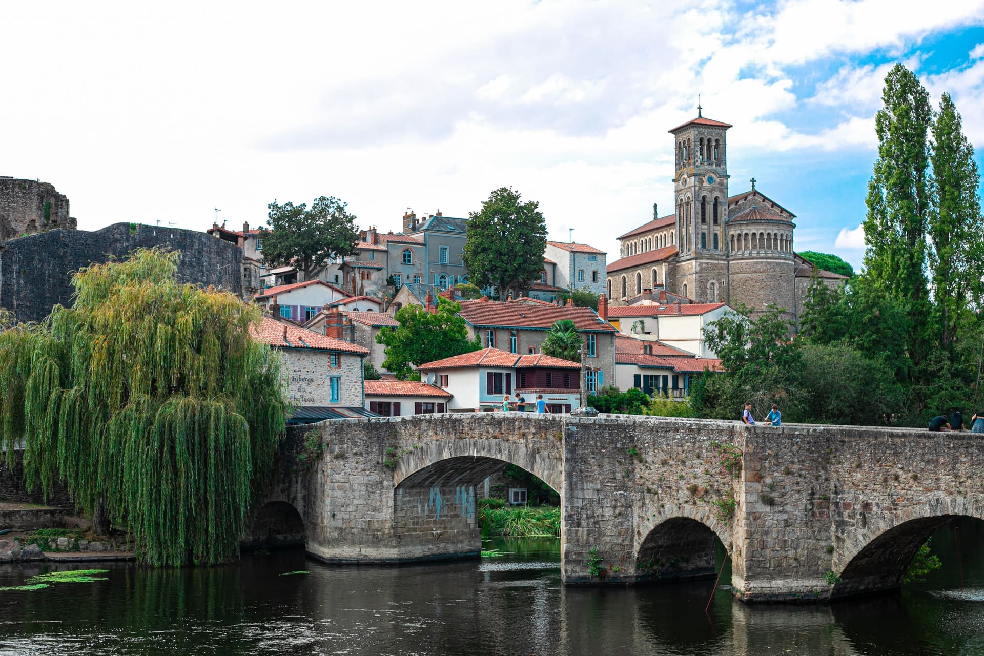A day out in Clisson
