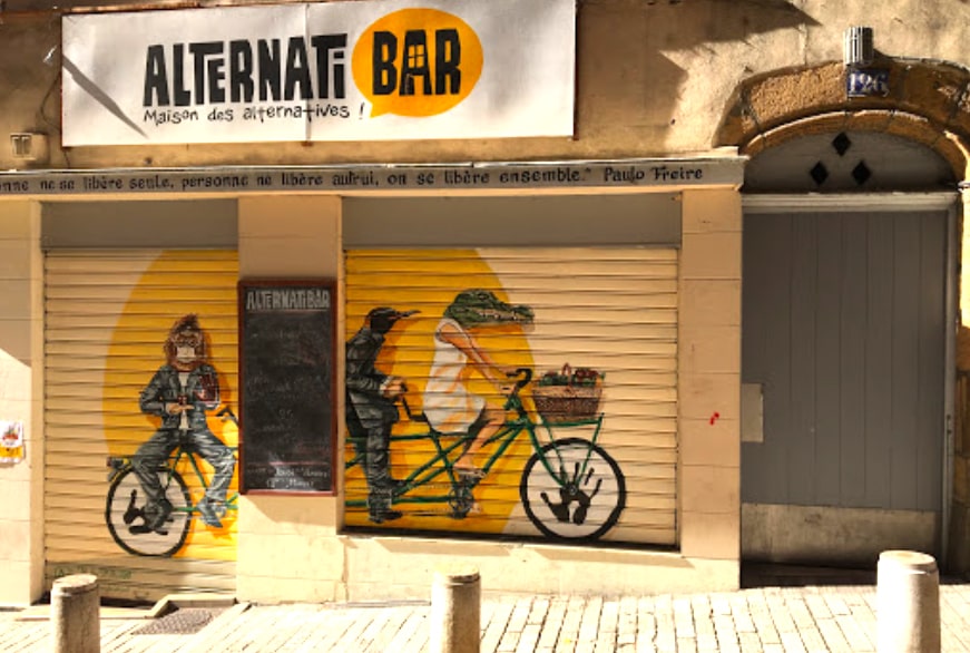 alternatibar lyon