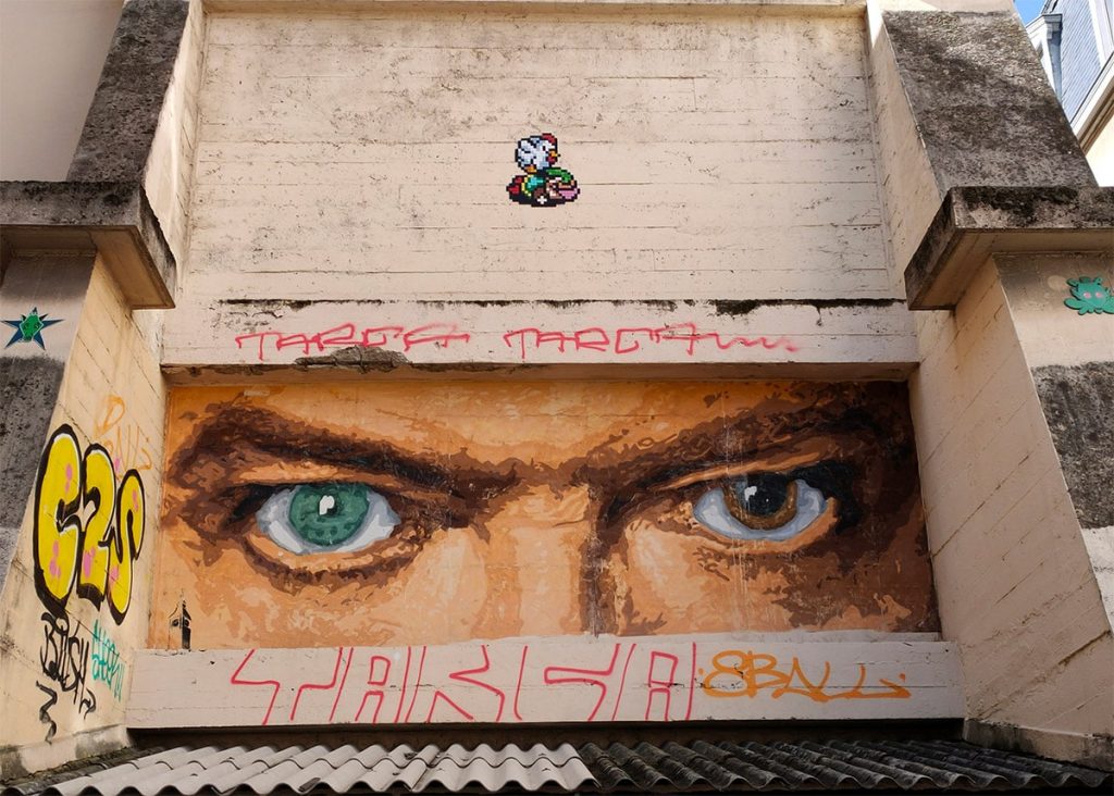 sacre regard big ben