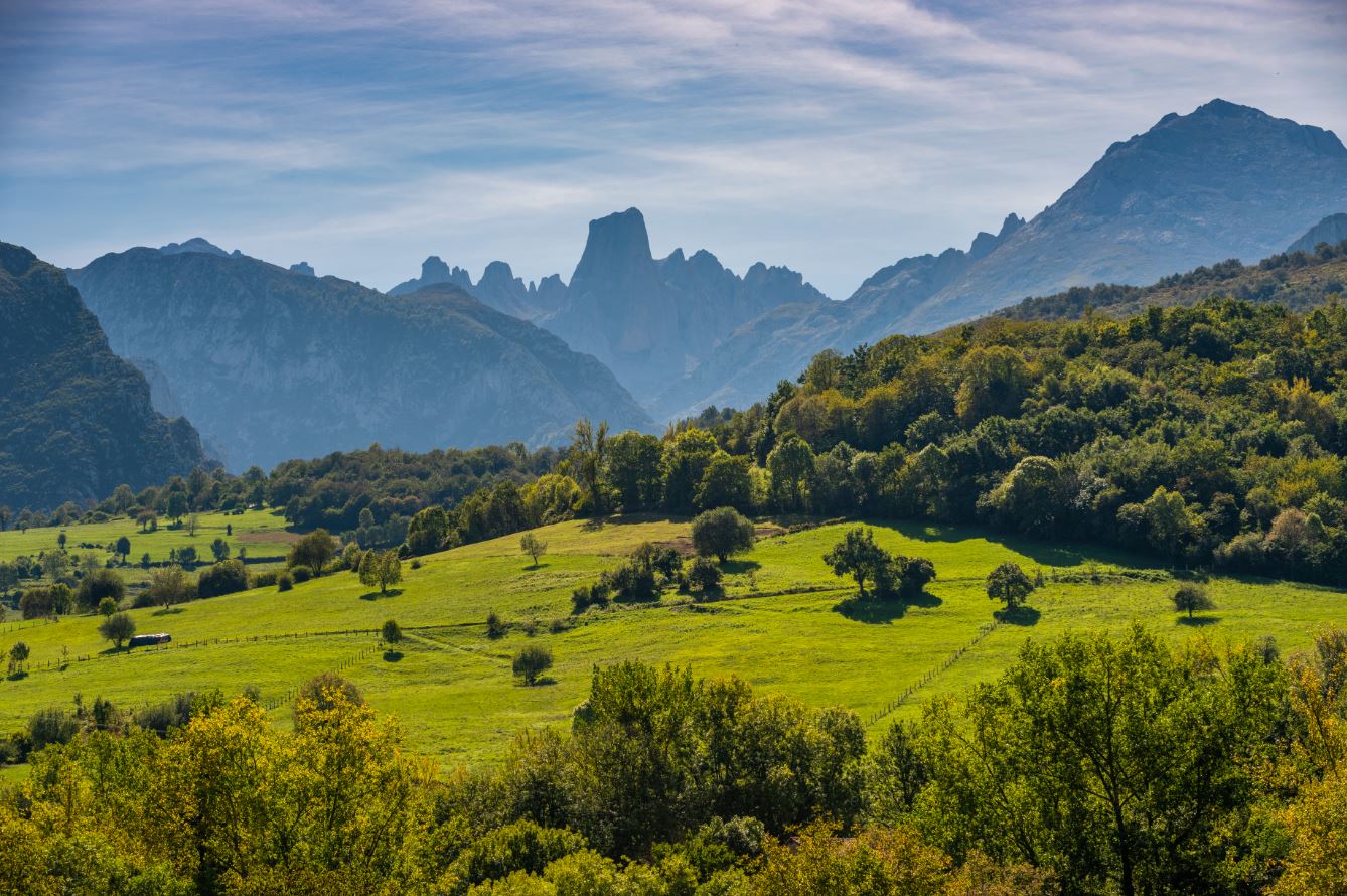 6 lugares para desconectar en Asturias