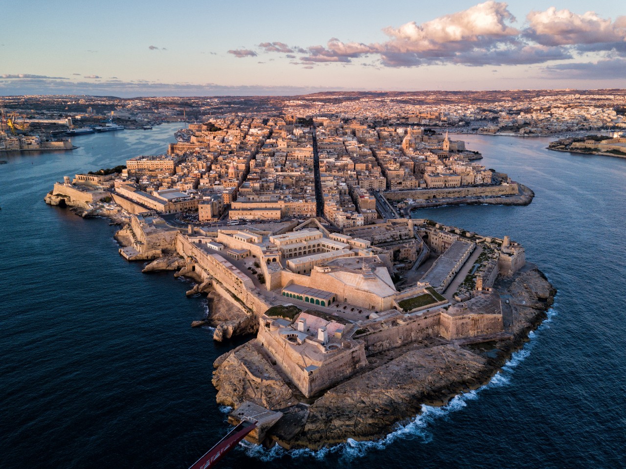 A city break to Valletta
