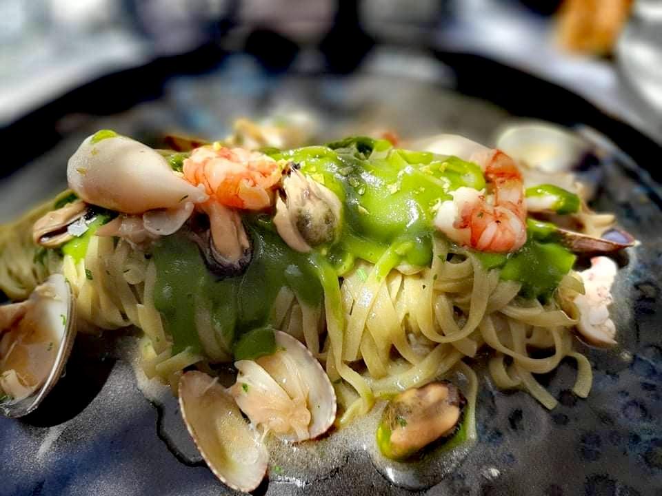 linguine osteria ballaro palermo