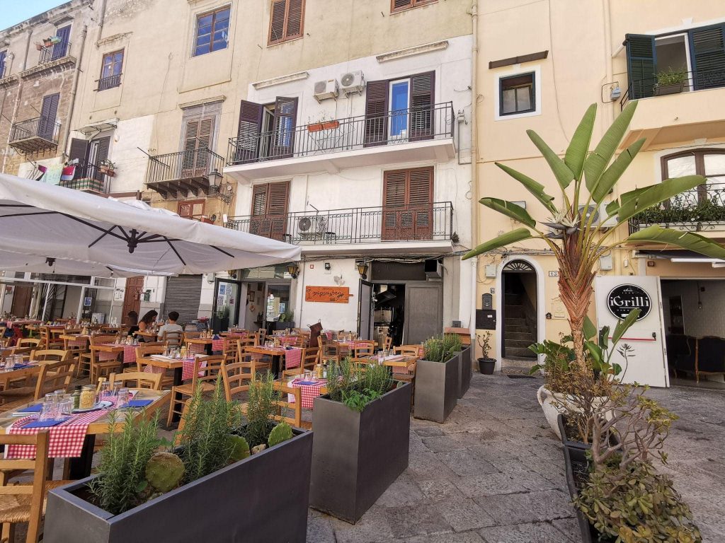 osteria mangia e bevi palermo