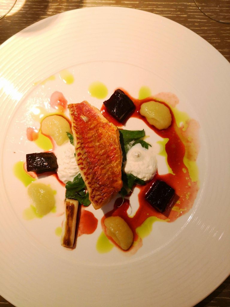 piatto Ottava Nota Palermo