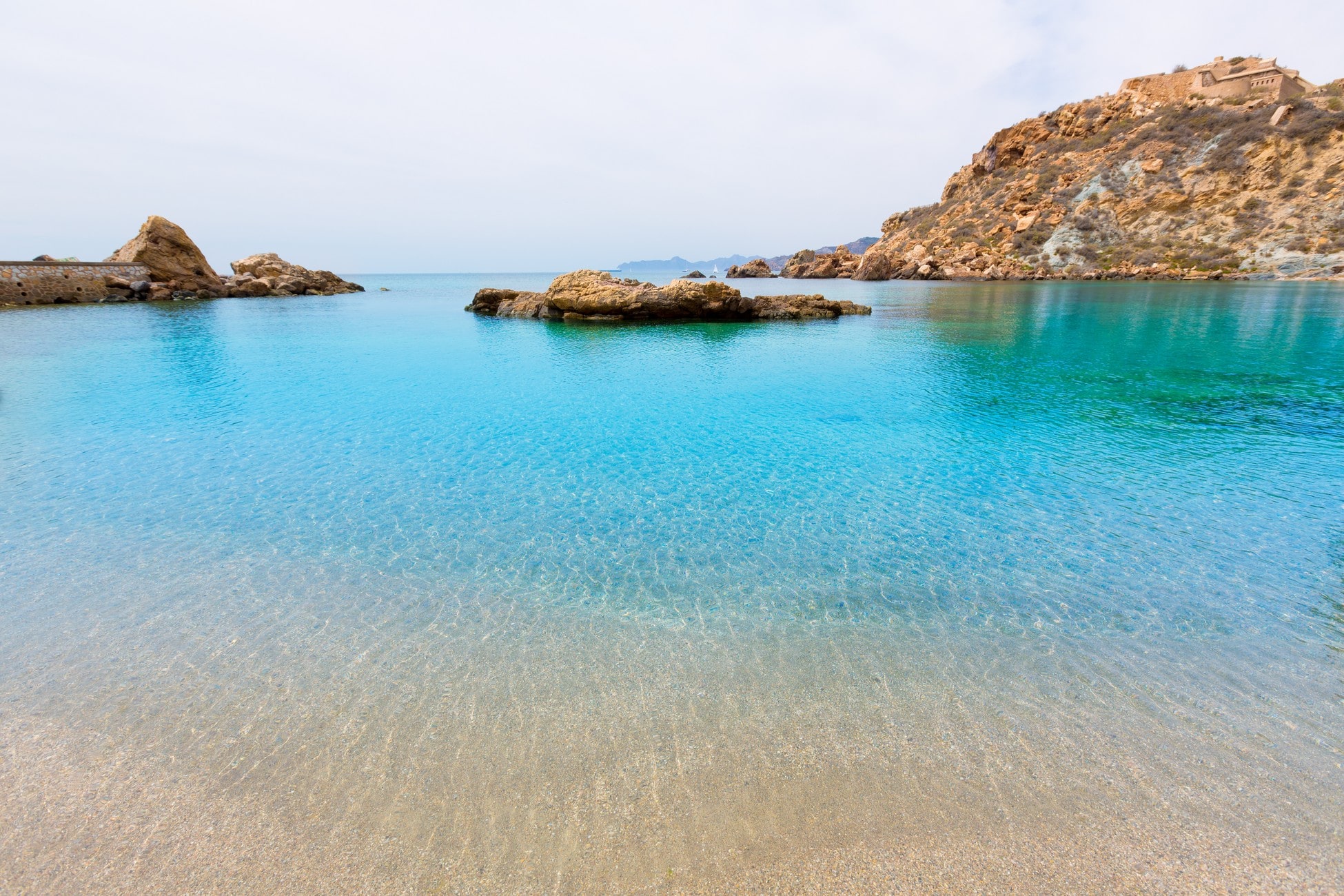 Retreat to the region of Murcia and extend your summer