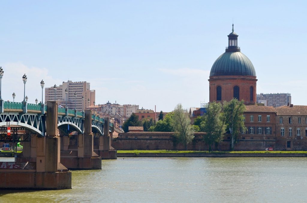 Garonne toulouse