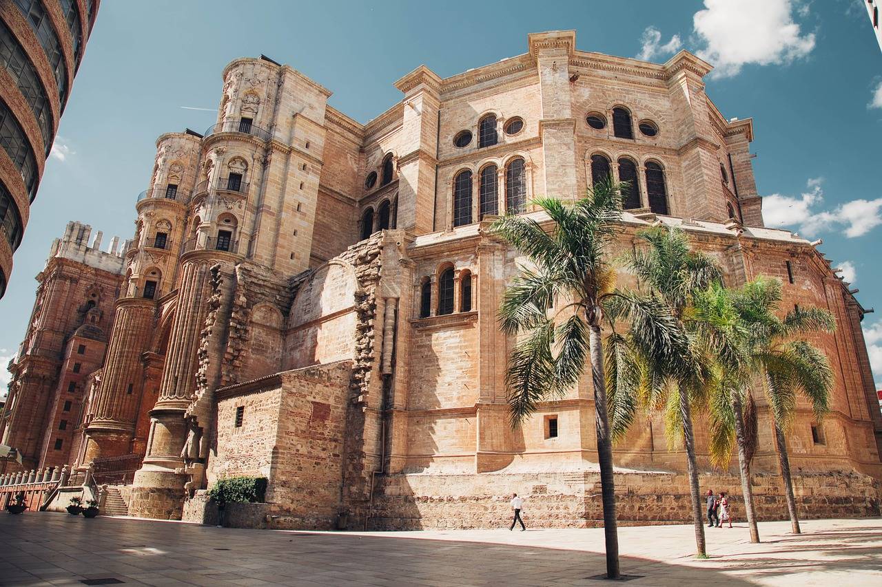 catedral malaga