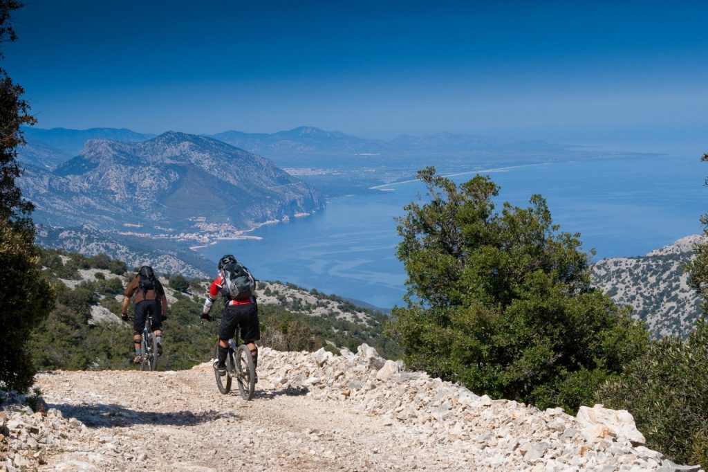 bicicletta sardegna