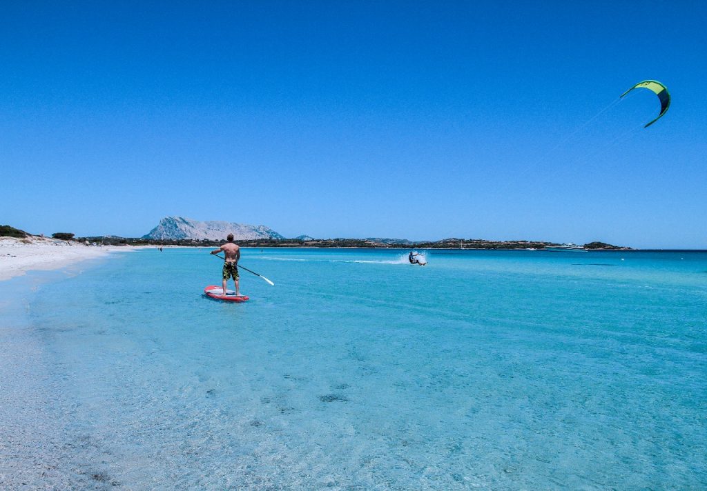 windsurf sardegna