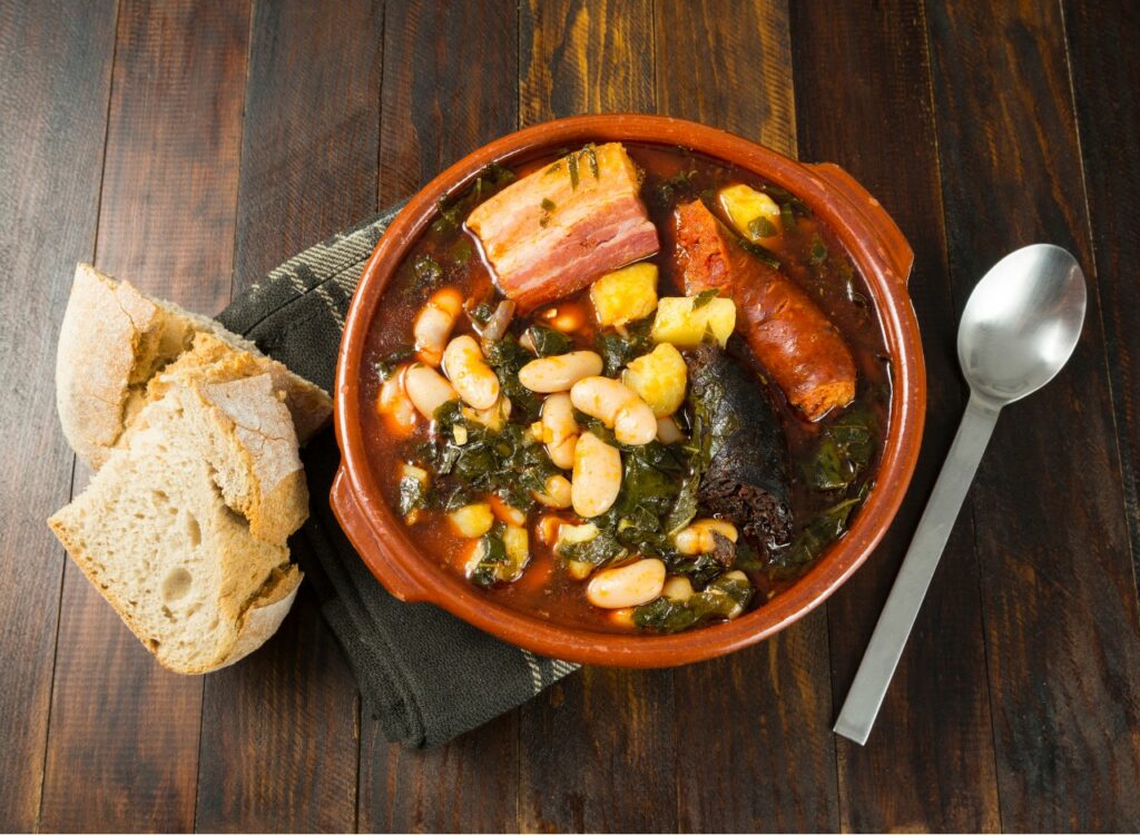 cocido montañes cantabria