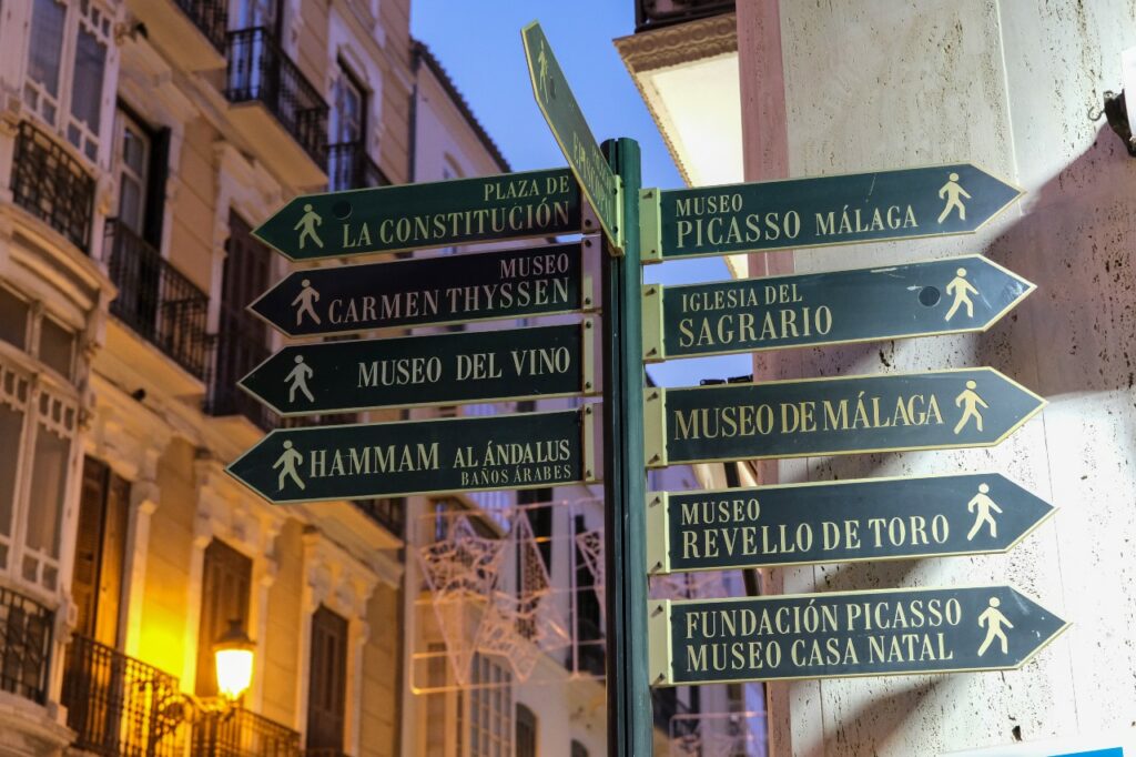 museos malaga