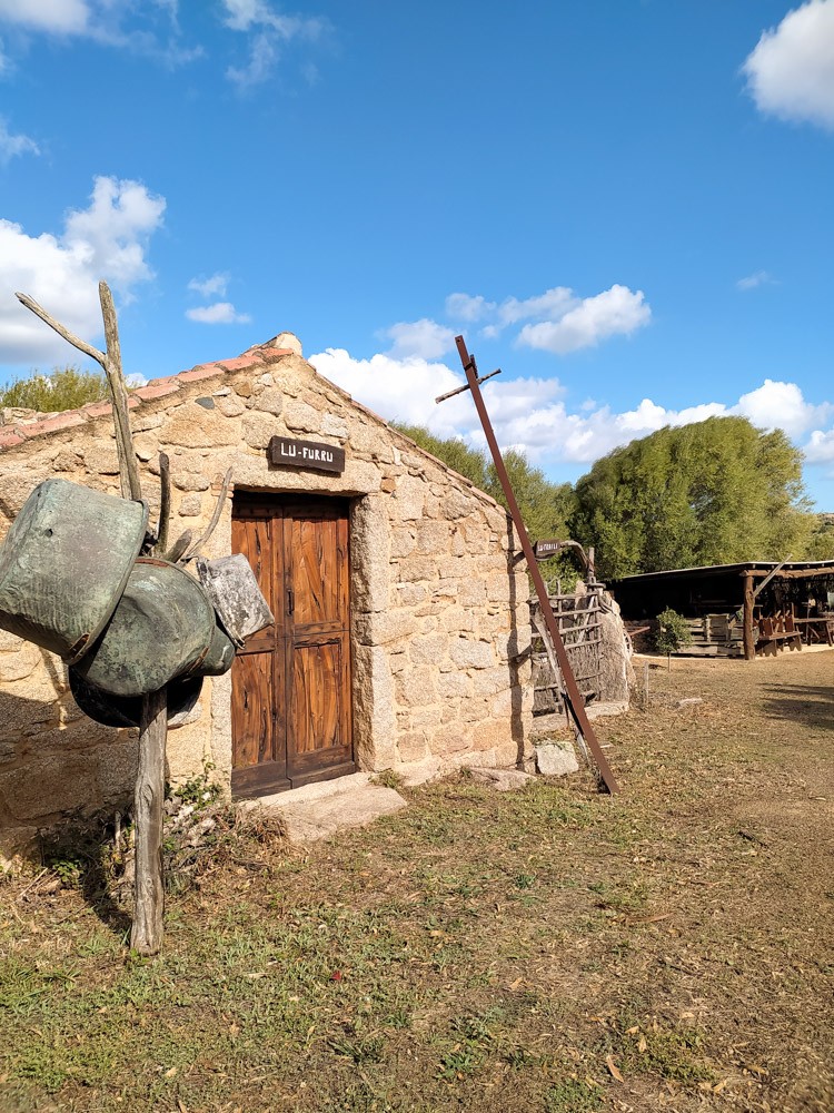 agriturismo lu brano sardegna