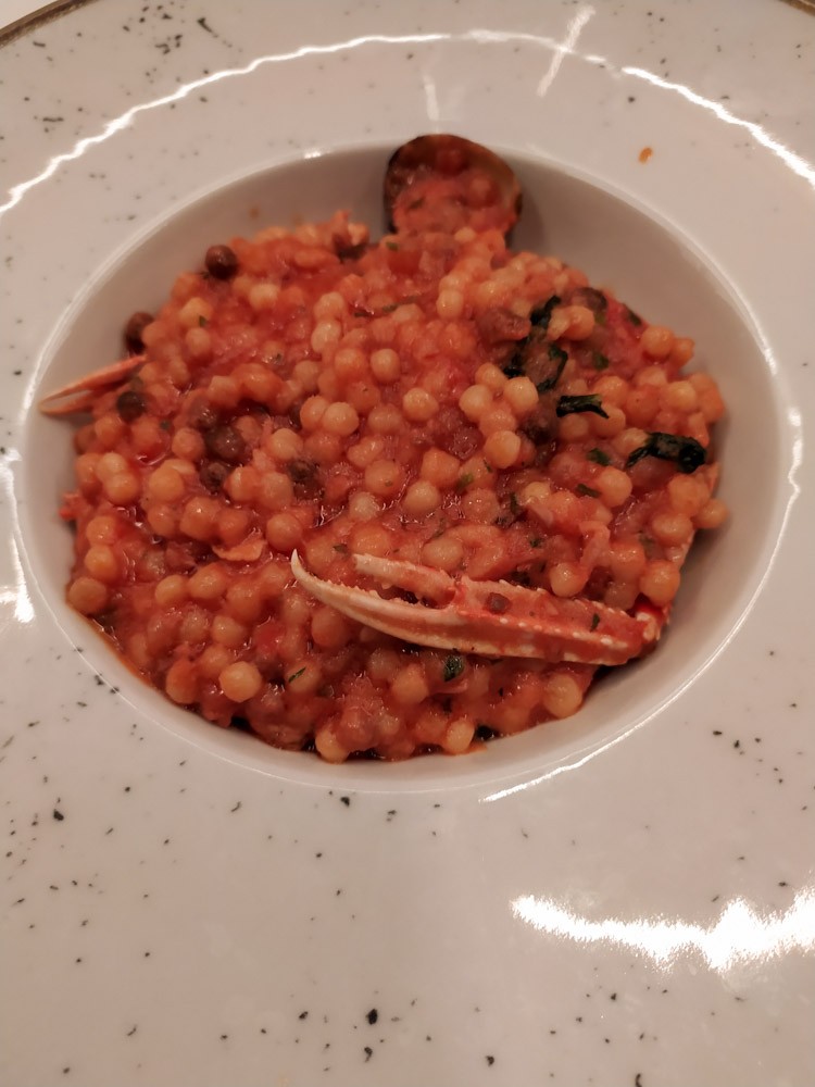 fregola cagliari