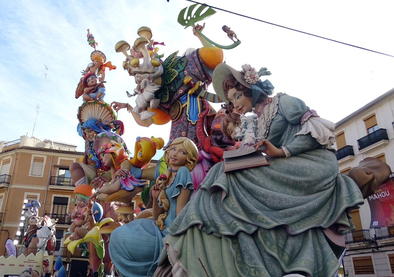 A guide to experiencing the Fallas of Valencia 2024 like a local