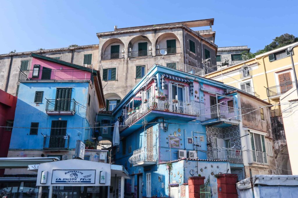 case positano costiera amalfitana