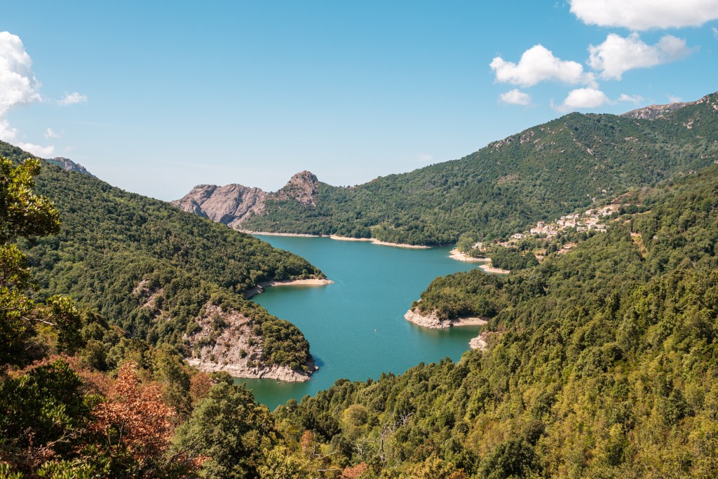 Lac de Tolla