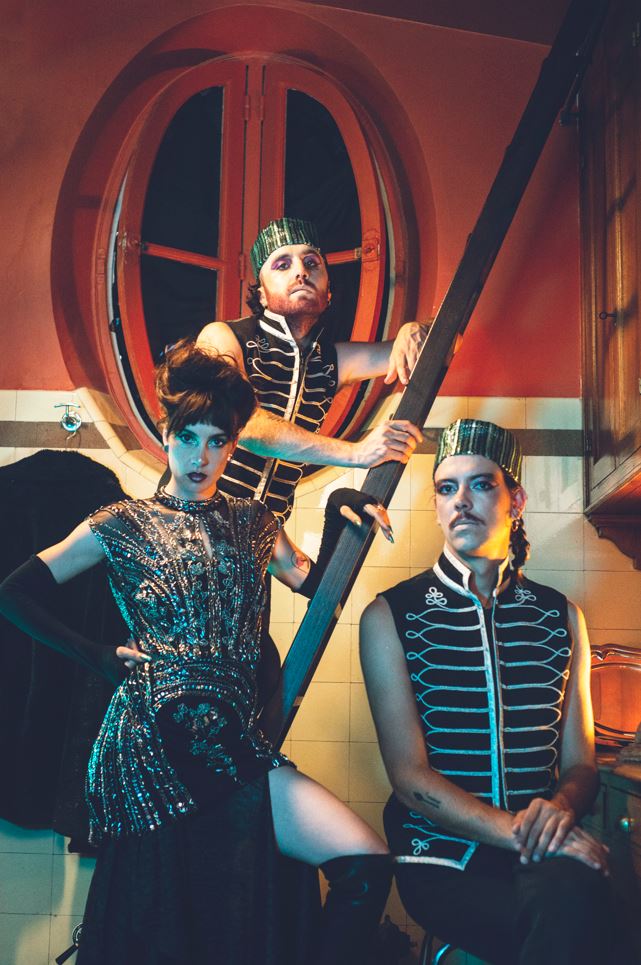 Michelle & Les Garçons 