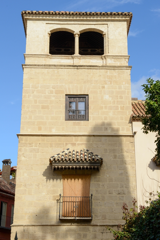 torre del museo picasso malaga