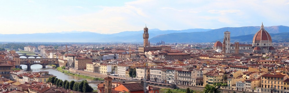 panorama firenze