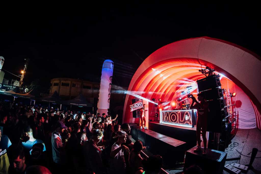 festival verano murcia