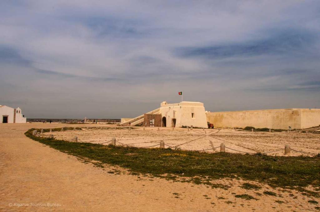 Fortaleza de Sagres