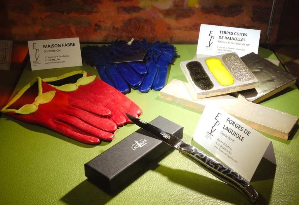 Aveyron crafts