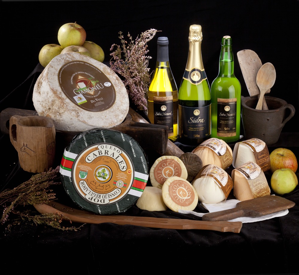 gastronomia tipica espichas