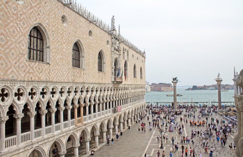 palazzo ducale venezia