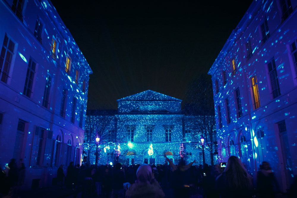 Bright Brussels Light Festival