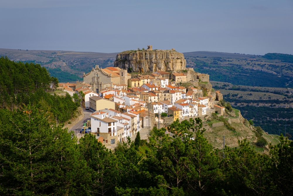 panorama Ares del Maestrat