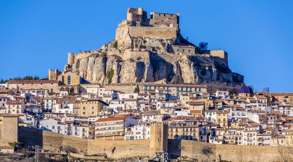 Morella Castellon
