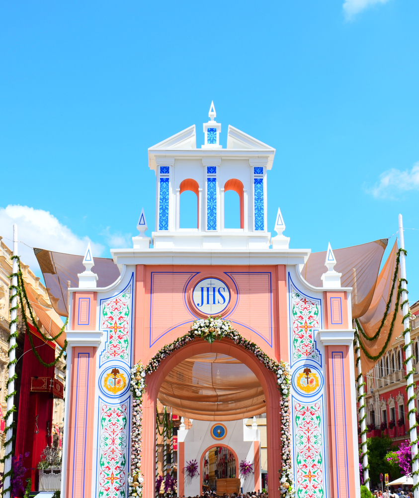 corpus christi sevilla