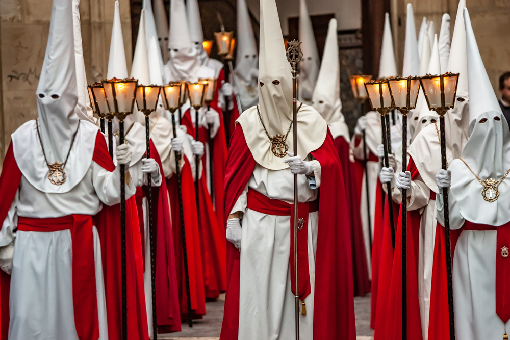 procesion semana santa sevilla