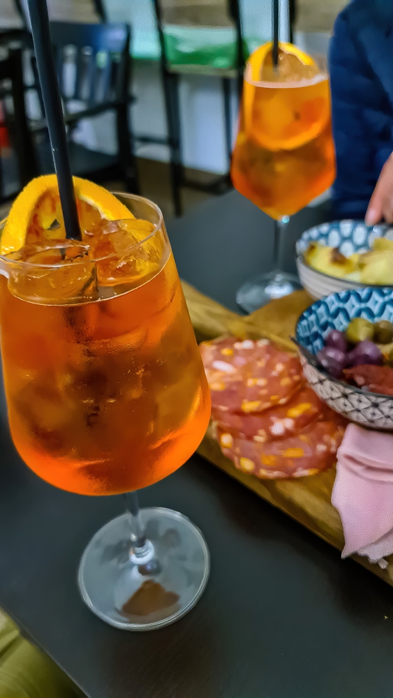 aperitivo catania