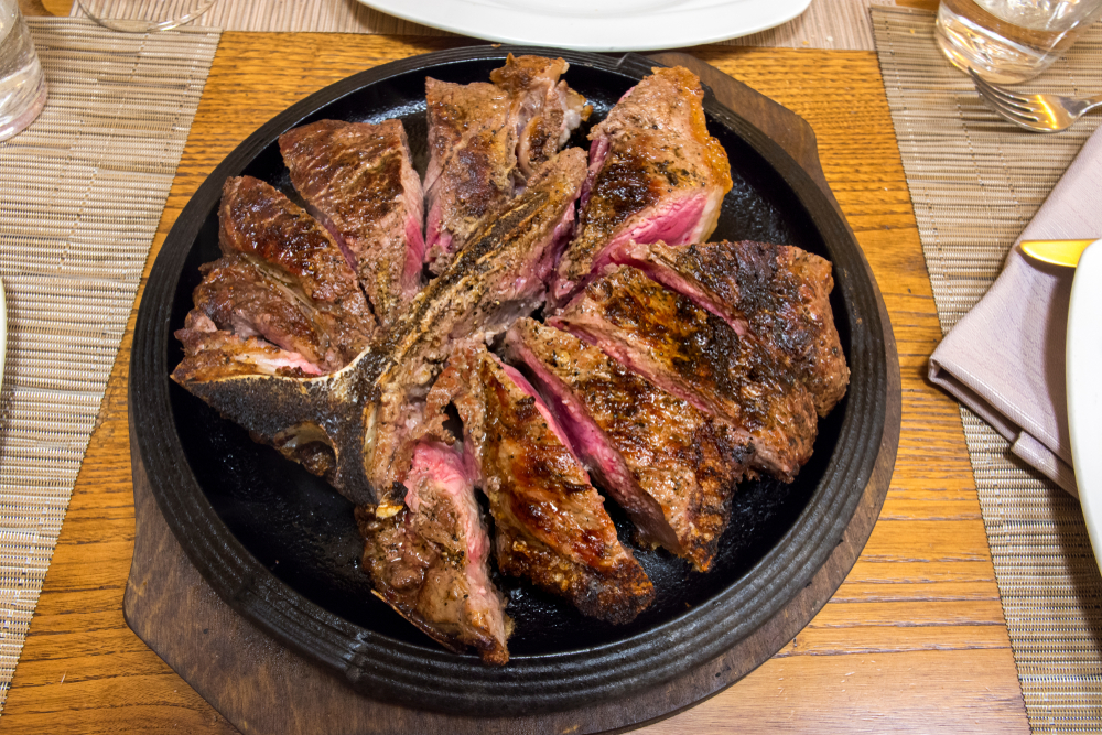 biastecca alla fiorentina