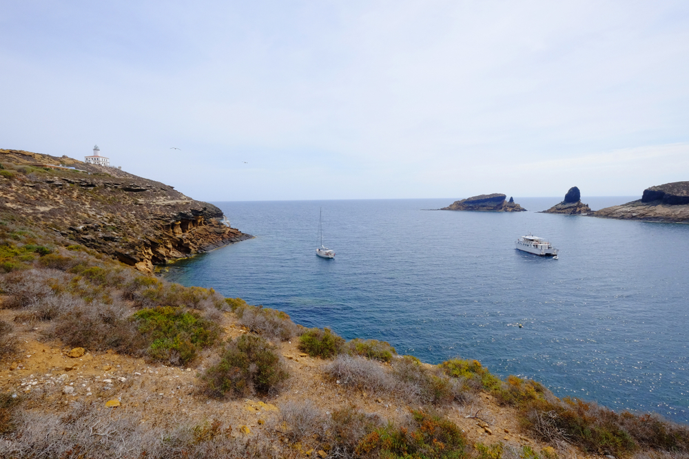 panorama columbretes