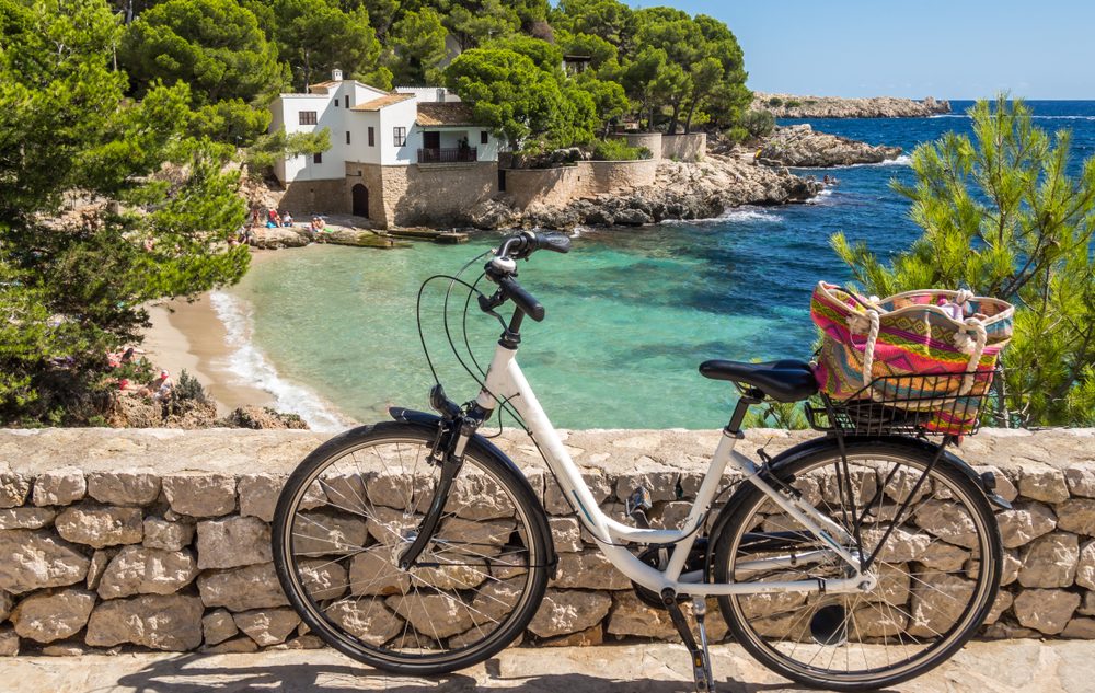 Majorque à vélo : itinéraires alternatifs loin du tourisme de masse