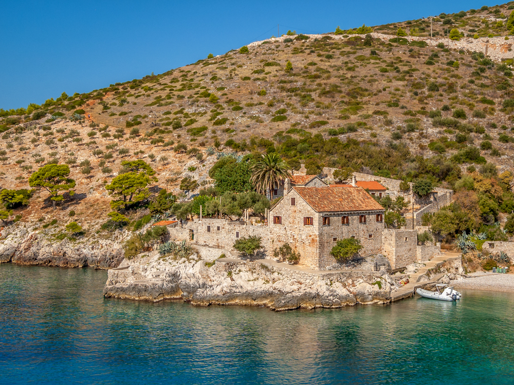 Hvar casa