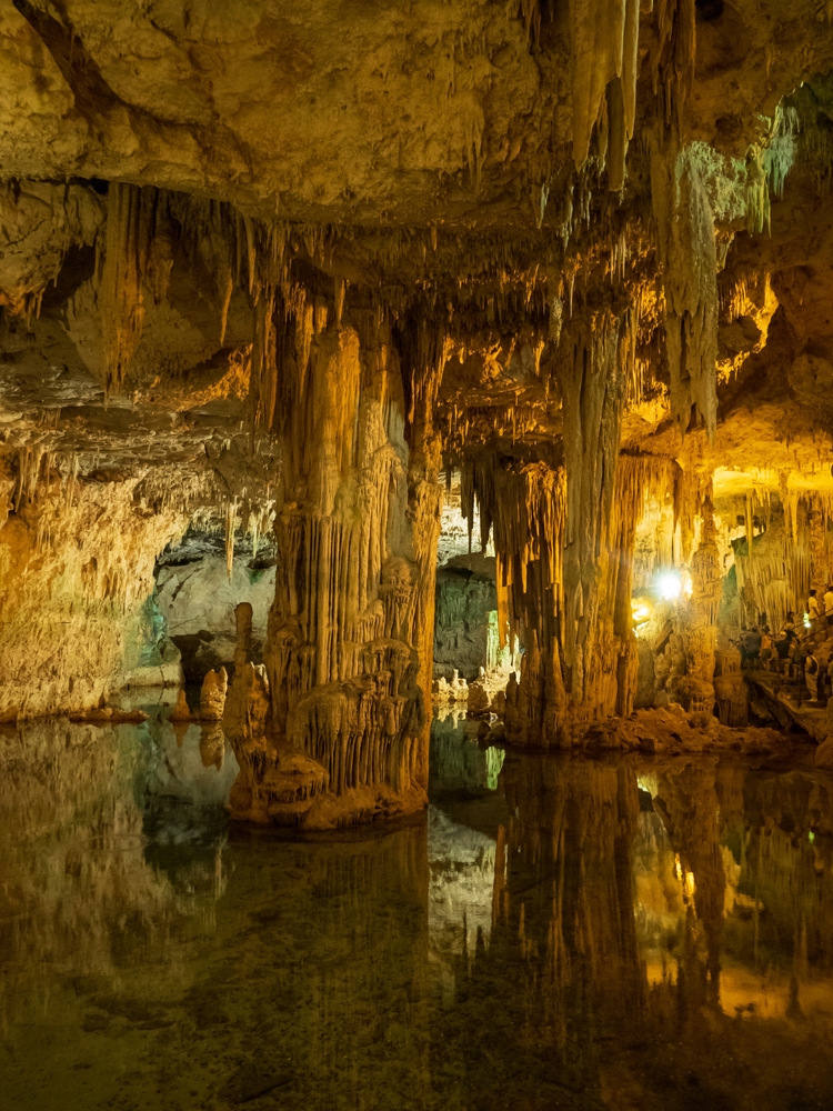 grotta di nettuno