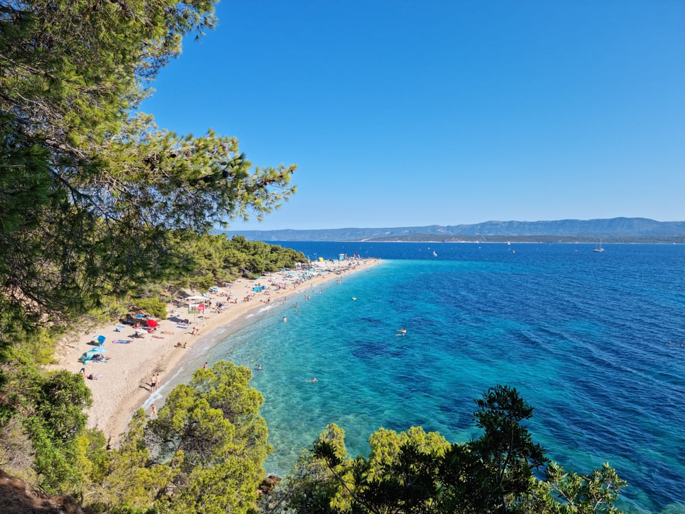 Zlatni Rat brac