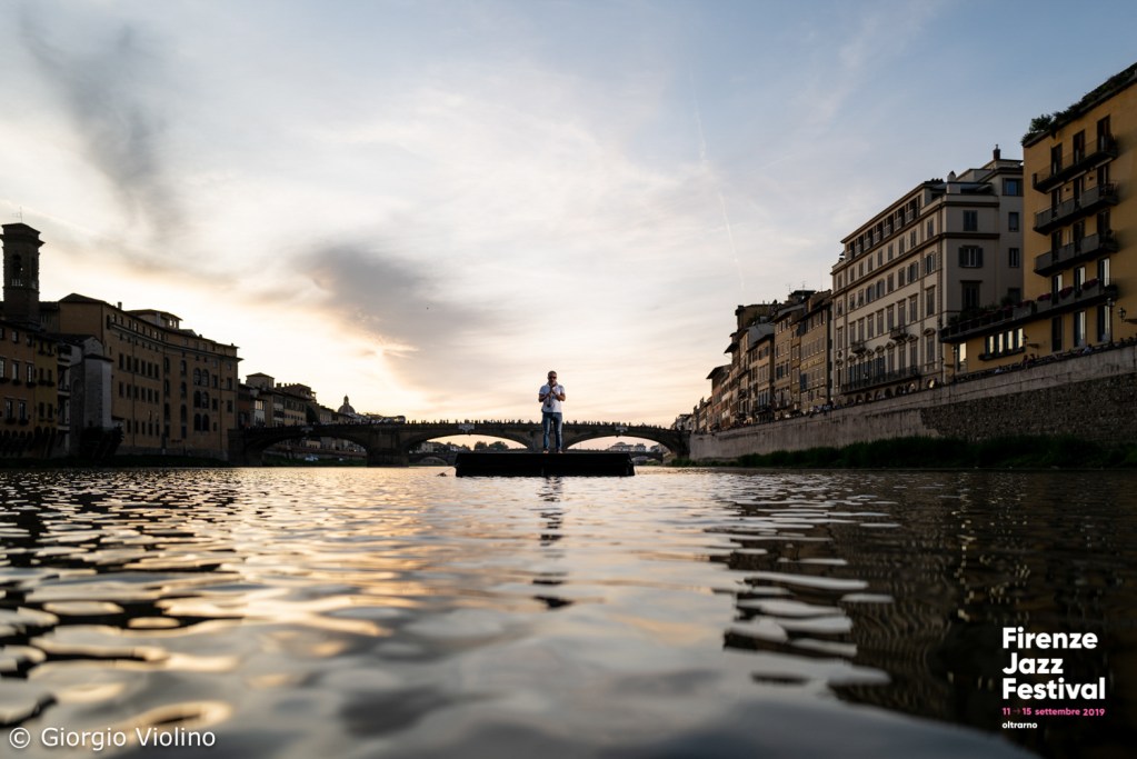 zattera arno firenze jazz