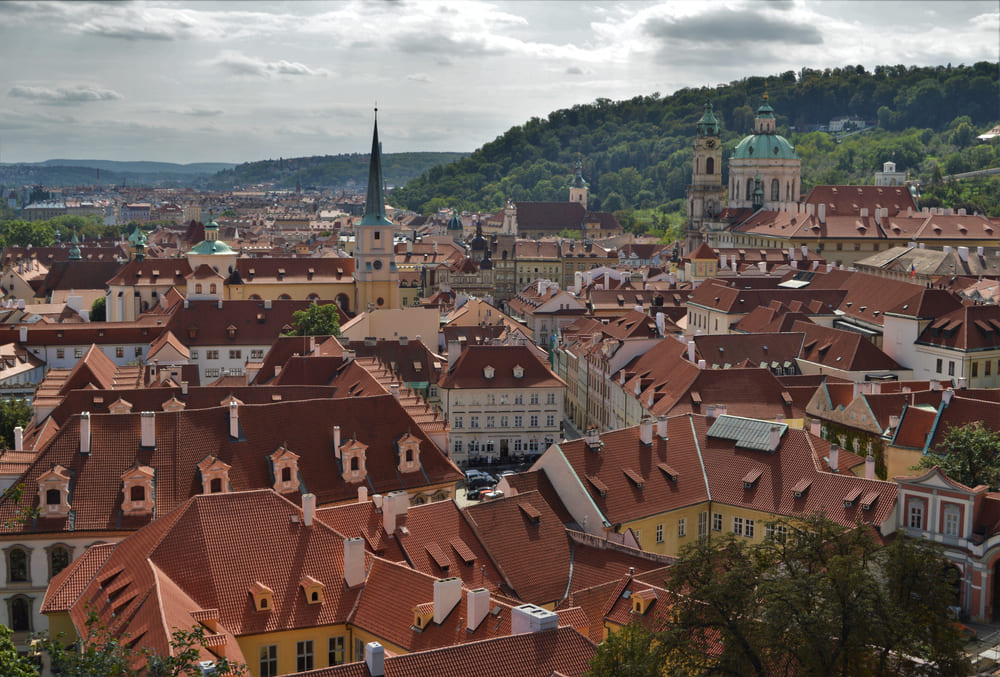 Tesoros barrocos de Malá Strana: Praga en todo su esplendor