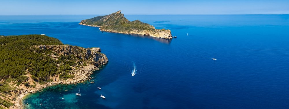 Sa Dragonera : île sauvage chargée de légendes